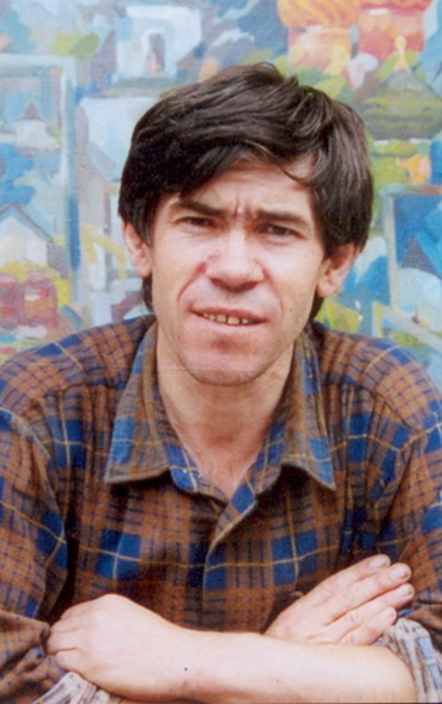 Александр Копылов.