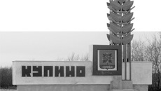 Символ города и Купинского района — «неопалимый» цветок купины.