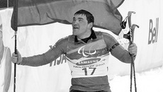Ирек Зарипов.