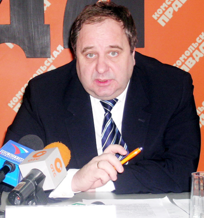 Андрей Филичев.