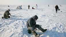 Популярное хобби нынче обходится дорого. Фото Андрея БАУЛИНА.
