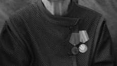 Антонина Михайловна Водопьянова.