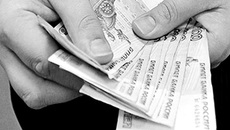 Долги по заработной плате — одна из самых серьезных проблем в Новосибирской области.