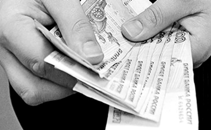 Долги по заработной плате — одна из самых серьезных проблем в Новосибирской области.