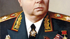 Герой Советского Союза Маршал Советского Союза Кирилл Афанасьевич Мерецков.