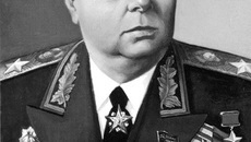 Герой Советского Союза Маршал Советского Союза Кирилл Афанасьевич Мерецков.