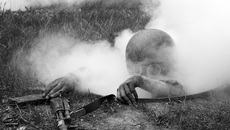 «Сквозь дым и огонь».   Виталий САЛТЫКОВ, майор.