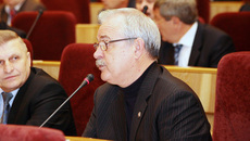 Анатолий Илютенко и Геннадий Бессонов.