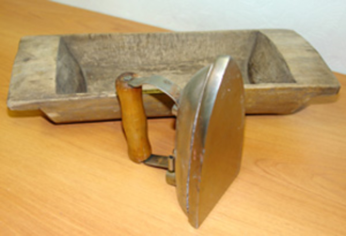 Бытовая техника, которой пользовались горожане век тому назад.