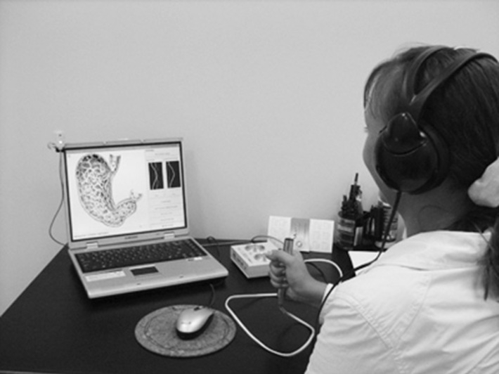 Электронные технологии — неоценимая помощь медикам.