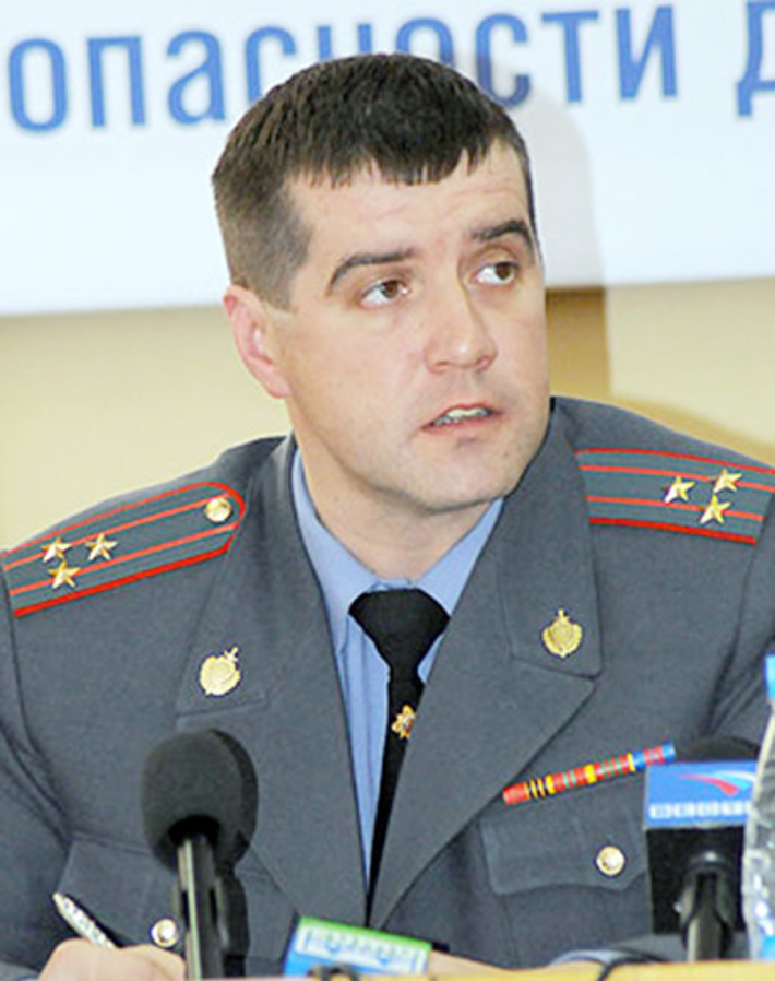 Сергей  Штельмах.