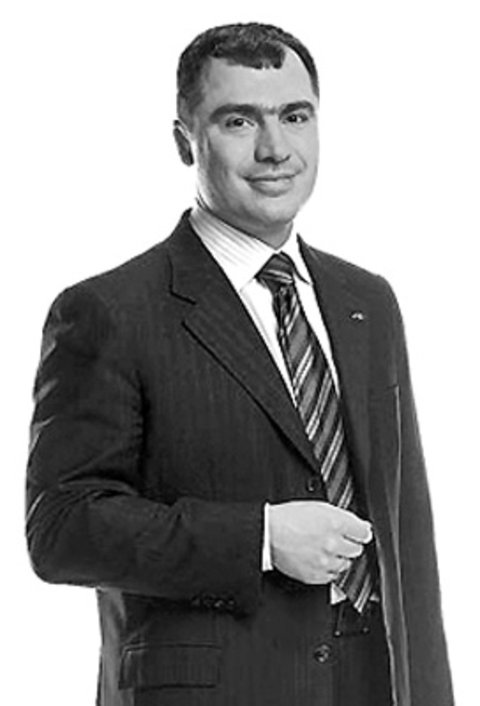 Павел Скурихин.