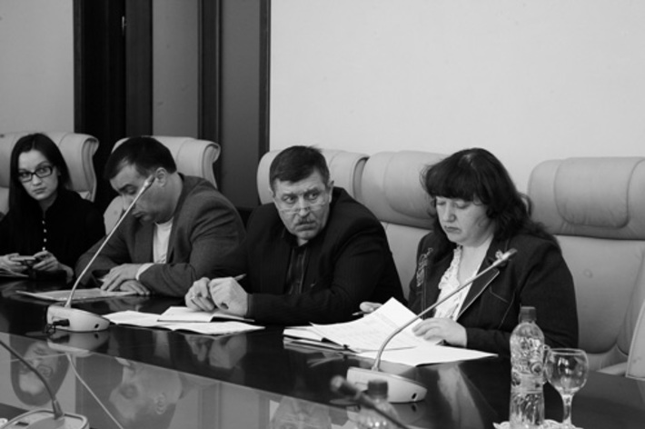 Антикризисная группа не ослабит контроль за ходом строительства.