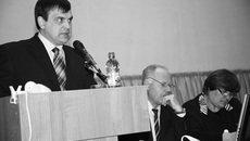 Выступает Владимир Павленко.