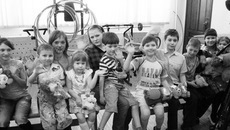 Спасибо за подарки.