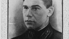 Таким — навеки 25-летним — остался в истории Николай Аргунов.