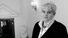 Директор московского культурного центра «Дом-музей Марины Цветаевой» Э.С. Красовская.