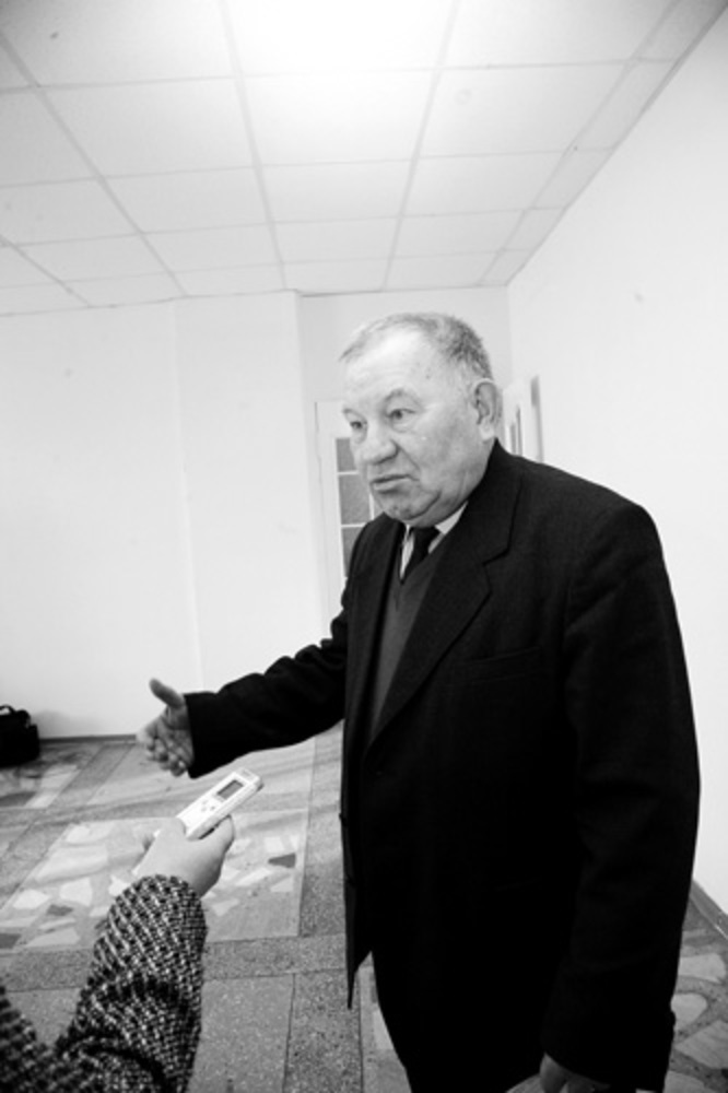 Николай Лиховец.