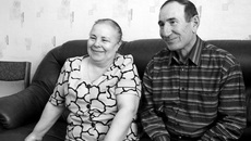 Супруги Николаевы.