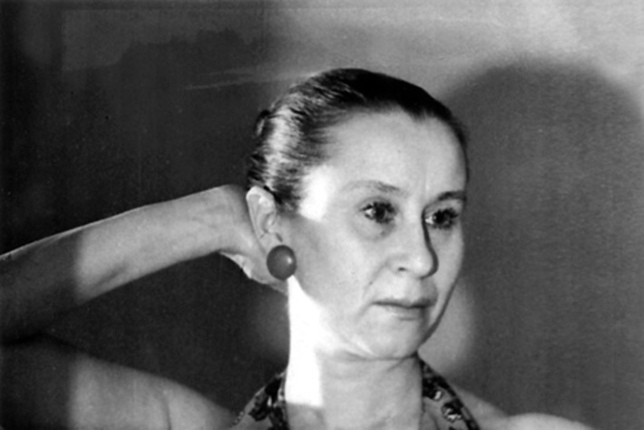Александра Шестакова.
