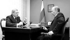 Губернатор Виктор Толоконский рассказал премьер-министру Владимиру Путину об управленческих подходах, позволивших области справиться с кризисом и ставить задачи на будущее.