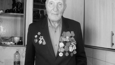 Карасучанин Владимир Михайлович Валько, инвалид, ветеран Великой Отечественной войны, рад улучшению своих жилищных условий, осталось главное — довелось бы немного пожить.