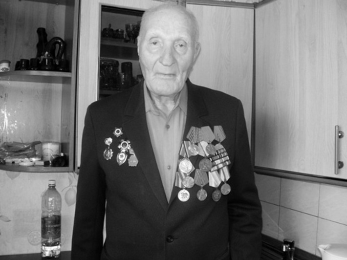 Карасучанин Владимир Михайлович Валько, инвалид, ветеран Великой Отечественной войны, рад улучшению своих жилищных условий, осталось главное — довелось бы немного пожить.
