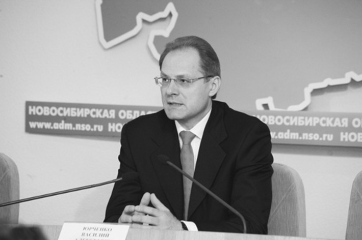 Василий Юрченко: «Кризис пережили».