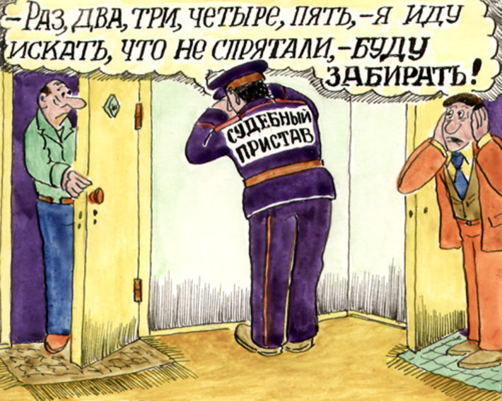 Рис. Виктора СТАРАДЫМОВА.