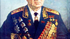 Маршал Советского Союза Василий Иванович Чуйков.