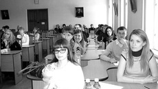 Участники олимпиады.