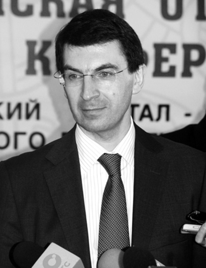 Министр связи и массовых коммуникаций РФ Игорь Щёголев.