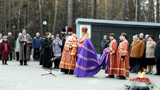 О павших воинах помолимся...