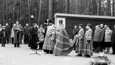 О павших воинах помолимся...