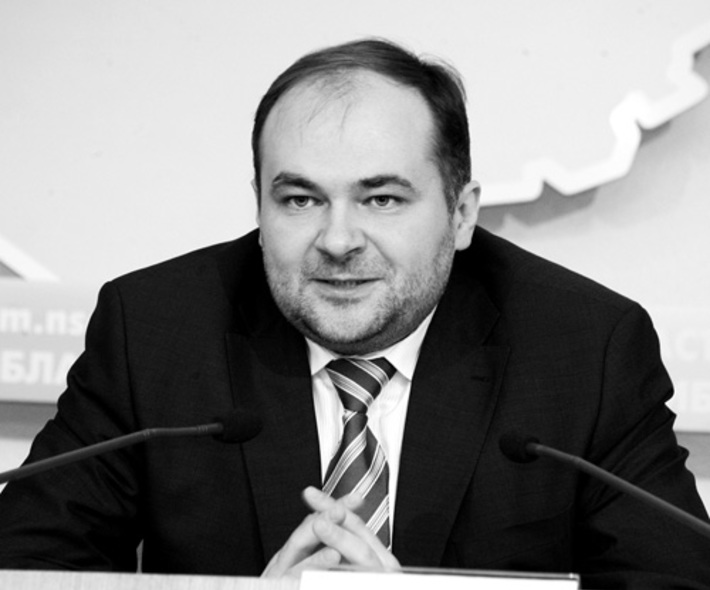 Леонид Горнин.