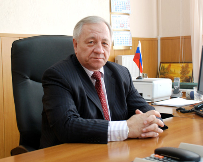 Юрий Константинович Ткачук.