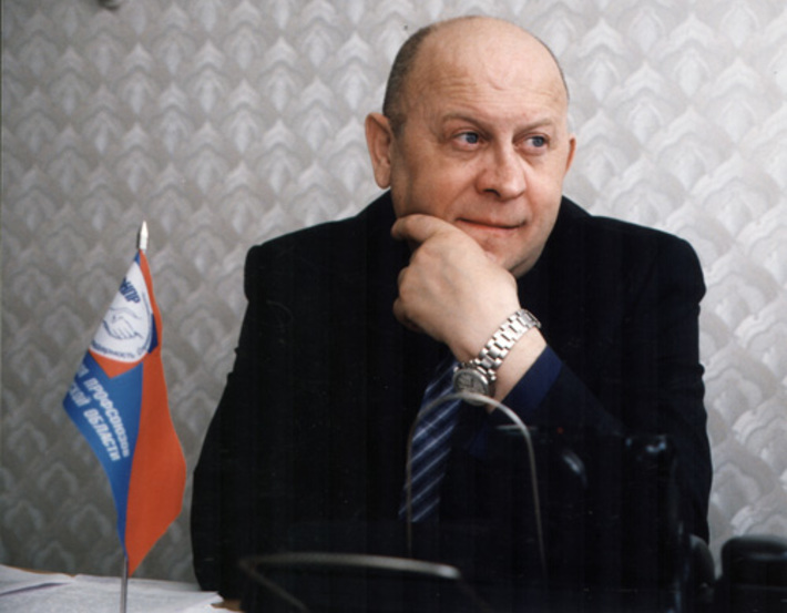 Александр Козлов.