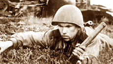 Сапёр. Лето. 1943 г.