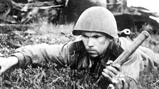Сапёр. Лето. 1943 г.