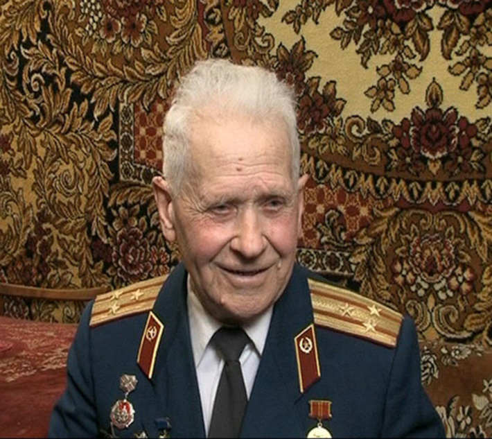 Иван Кривопуст.