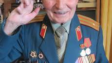 Степан Костенко: «Честь имею!»