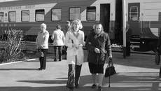 Забота о ветеранах была приоритетным направлением акции «Поезд Памяти».