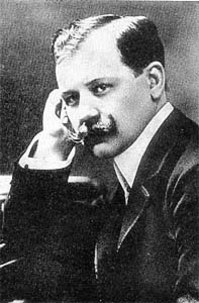 Франц Легар.