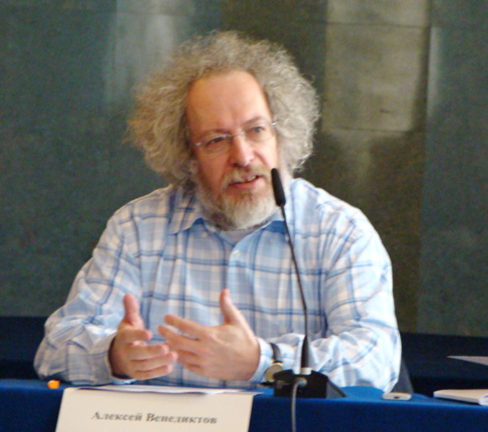 Алексей Венедиктов: Не бывает этики журналистской, есть этика индивидуальная.