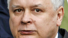 Лех Качиньский.