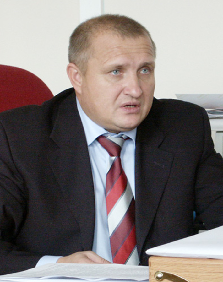 Николай Мамулат.