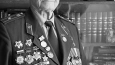 Герой Советского Союза Леонид Николаевич Пономаренко.