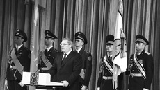 Выступает Виктор Александрович Толоконский.