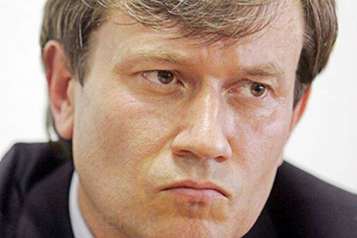 Григорий Грабовой.