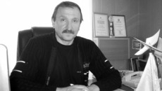 Директор ОАО «Венгеровский лесхоз» Сергей Шпильной.